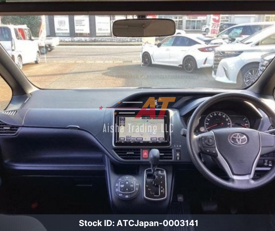 2017 Toyota Voxy